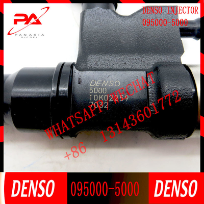 100% Original and new common rail injector 095000-5004, 095000-5007, 095000-5000 for DAA zu 4HJ1