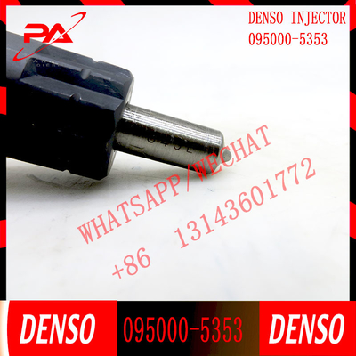 COMMON RAIL FUEL INJECTOR 095000-5350, 095000-5351, 095000-5353, 8-97601156-4 FOR ISUZU 4HK1 ENGINE