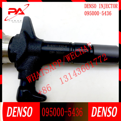 GENUINE AND BRAND NEW COMMON RAIL FUEL INJECTOR 095000-5350 095000-5351 095000-5353