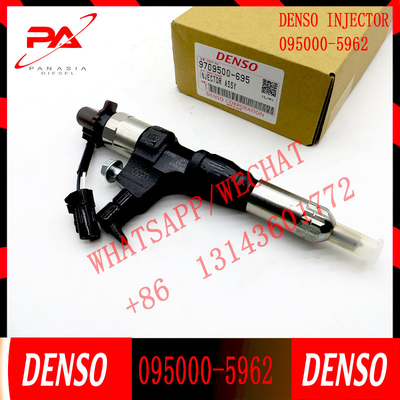 Common Rail Injector 095000-5961 095000-5962 095000-5960 23670-E0300 23670E0300 095000-596#