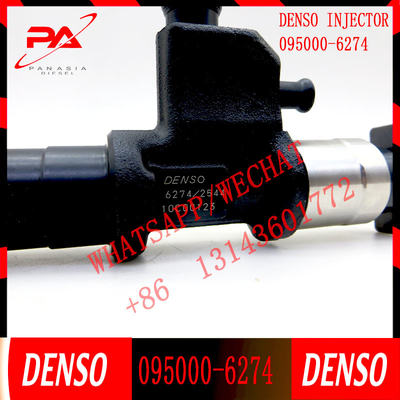 Original diesel fuel injector 095000-6270 , 8-97610254-0 095000-6274, 0950006270 , 8976102540, 0950006274