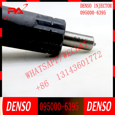 diesel injector 8-97609791-0 095000-6395 for ISUZU TRUCK 4HK1 6HK1 GMC common rail injector 095000-6393 095000-6395