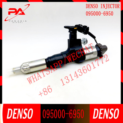 Orginal And Brand New Diesel Fuel Injector 095000-6950 095000-6951 095000-6952 23670-E0330