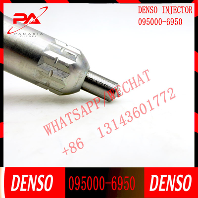 Orginal And Brand New Diesel Fuel Injector 095000-6950 095000-6951 095000-6952 23670-E0330