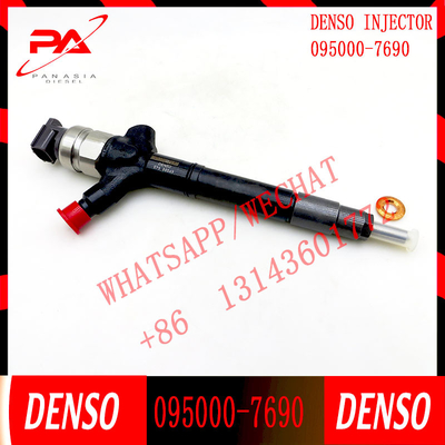 Genuine New Common Rail Fuel Injector 095000-6680 095000-6970 095000-7320 095000-7330 095000-7680 095000-7690 For Lexus