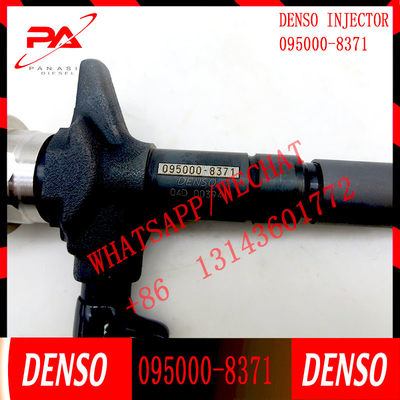 Common rail Diesel Fuel Injector 095000-8370 095000-8371 For IS-UZU 4JJ1 8-98119228-1