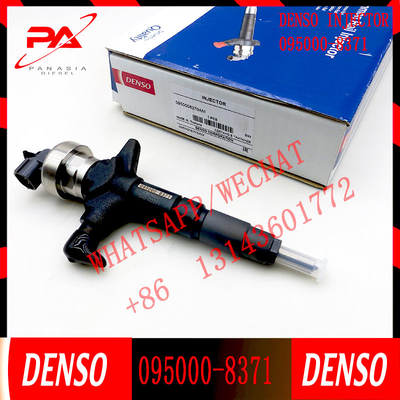 Common rail Diesel Fuel Injector 095000-8370 095000-8371 For IS-UZU 4JJ1 8-98119228-1