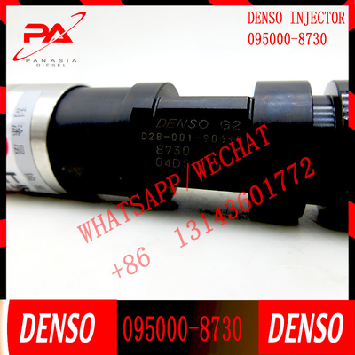 Good Price Diesel Engine Fuel Injector 095000-8730 For SDEC SC9DK 095000-8730 0950008730