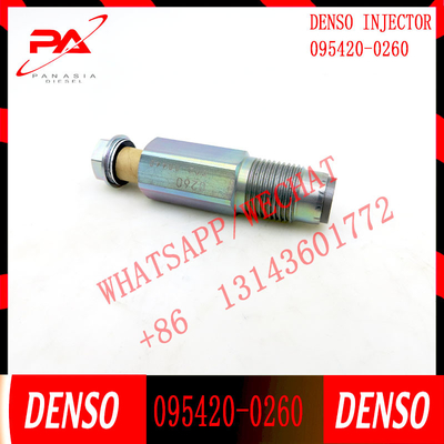 Original Genuine High Pressure Common Rail Limiter Valve 0954200260 095420-0260