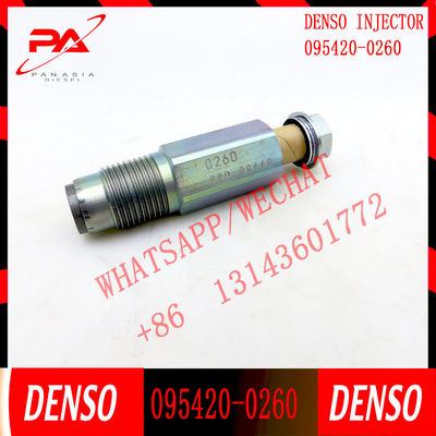 Original Genuine High Pressure Common Rail Limiter Valve 0954200260 095420-0260