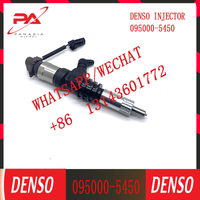 Common Rail Fuel Injector 095000-5450 For MITSUBISHI 6M60 ME302143