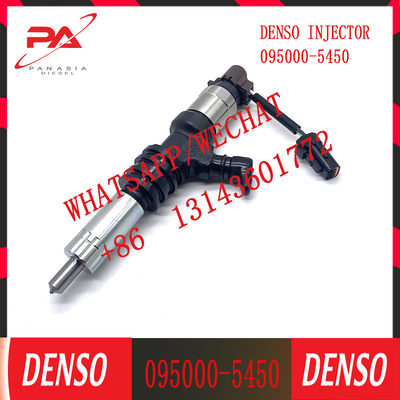 Common Rail Fuel Injector 095000-5450 For MITSUBISHI 6M60 ME302143