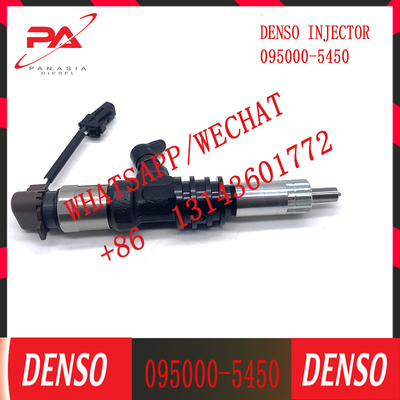 Common Rail Fuel Injector 095000-5450 For MITSUBISHI 6M60 ME302143