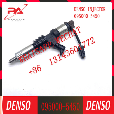 Common Rail Fuel Injector 095000-5450 For MITSUBISHI 6M60 ME302143