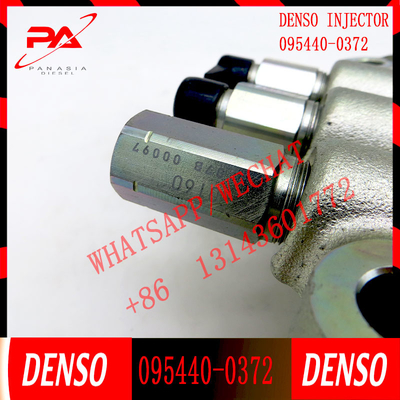 Original brand new common rail assy D4D Fuel Rail 095440-0372 re520929