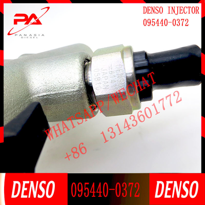 Original brand new common rail assy D4D Fuel Rail 095440-0372 re520929