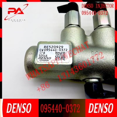 Original brand new common rail assy D4D Fuel Rail 095440-0372 re520929