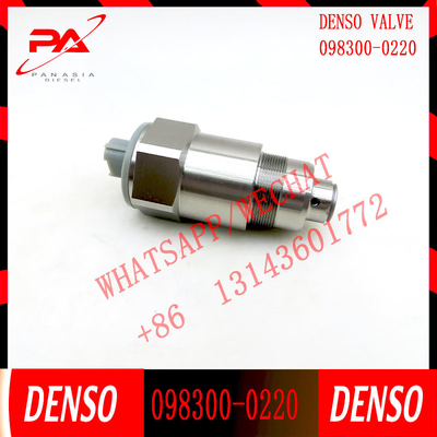 Genuine Original New Common Rail Fuel Valve 098300-0220 0983000220