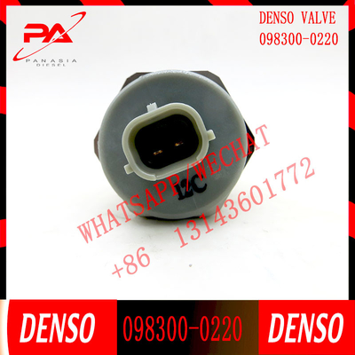 Genuine Original New Common Rail Fuel Valve 098300-0220 0983000220