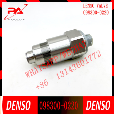 Genuine Original New Common Rail Fuel Valve 098300-0220 0983000220