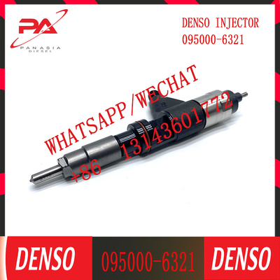 Common rail injector 095000-6320 095000-6321 Injector RE530361 RE546783