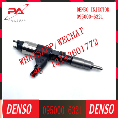 Common rail injector 095000-6320 095000-6321 Injector RE530361 RE546783