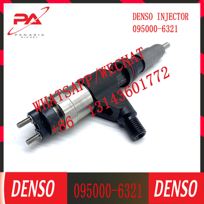 Common rail injector 095000-6320 095000-6321 Injector RE530361 RE546783