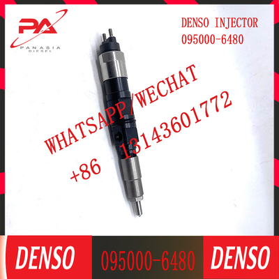 Fuel System Injector Common Rail Injector 095000-6480 / Auto Part RE529149