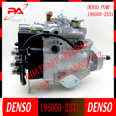 GENUINE AND BRAND NEW VE FUEL INJECTION PUMP 22100-1C080, 196000-2331 FOR TOYOTA ENGINE