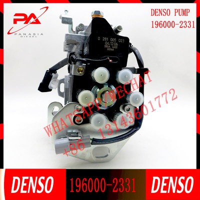 GENUINE AND BRAND NEW VE FUEL INJECTION PUMP 22100-1C080, 196000-2331 FOR TOYOTA ENGINE