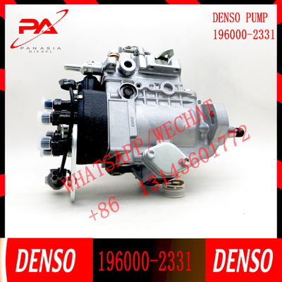 GENUINE AND BRAND NEW VE FUEL INJECTION PUMP 22100-1C080, 196000-2331 FOR TOYOTA ENGINE