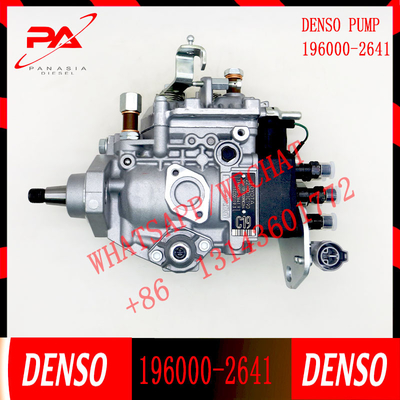 Original New Engine Diesel Fuel Pump 221001C190 1960002641 FOR TOYOTA ENGINE 22100-1C190 196000-2641