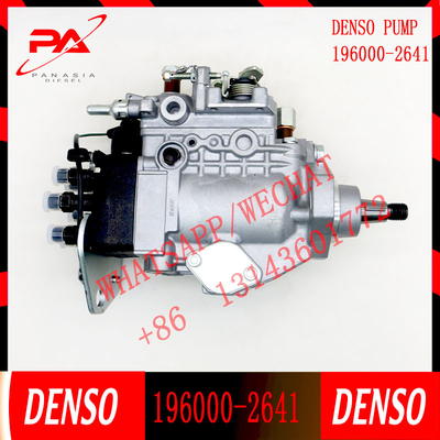 Original New Engine Diesel Fuel Pump 221001C190 1960002641 FOR TOYOTA ENGINE 22100-1C190 196000-2641