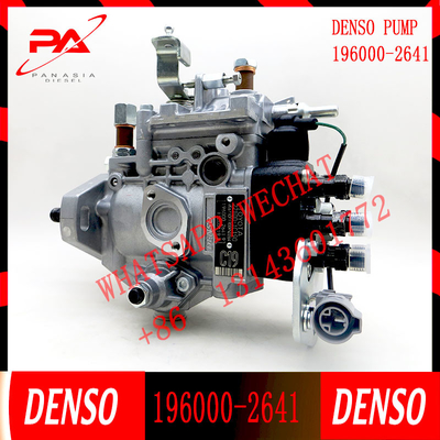Original New Engine Diesel Fuel Pump 221001C190 1960002641 FOR TOYOTA ENGINE 22100-1C190 196000-2641