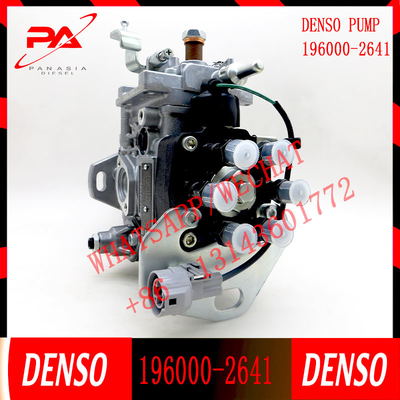 Original New Engine Diesel Fuel Pump 221001C190 1960002641 FOR TOYOTA ENGINE 22100-1C190 196000-2641