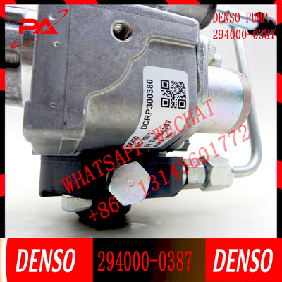 294000-0380 High quality Diesel Fuel Injection Pump 294000-0387 Pump NO. 22100-30050 On Sale
