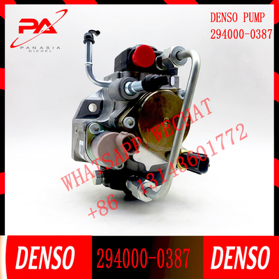 294000-0380 High quality Diesel Fuel Injection Pump 294000-0387 Pump NO. 22100-30050 On Sale