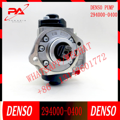 2940000400 Common Rail Fuel Injection Pump 294000-0400 For Peugeot 6C1Q-9B395-AB