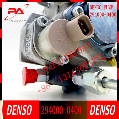 2940000400 Common Rail Fuel Injection Pump 294000-0400 For Peugeot 6C1Q-9B395-AB