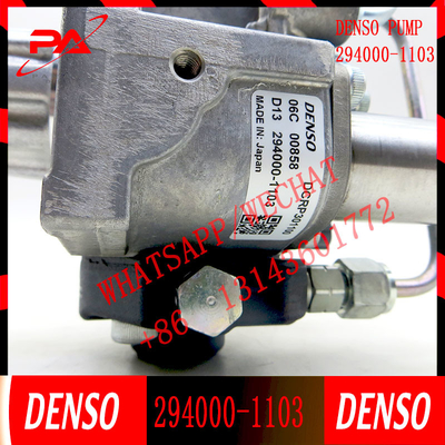 High Quality Diesel Fuel Injection Pump 294000-1100 22100-30140 294000-1103 For TOYOTA 1KD-FTV