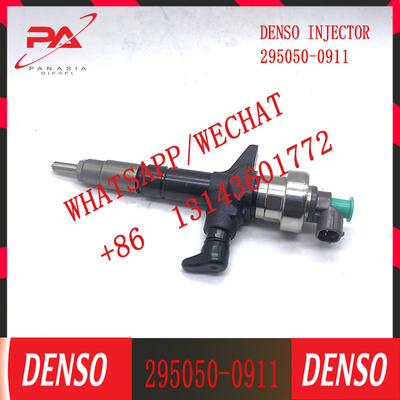 Diesel Common Rail Injector 295050-1900 295050-0910 295050-0911 for ISU-ZU D-MAX