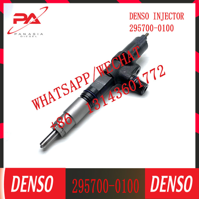 Remanufactured 295700-0100 Common rail fuel Injector 2957000100 1J508-53052 with high quality on sale