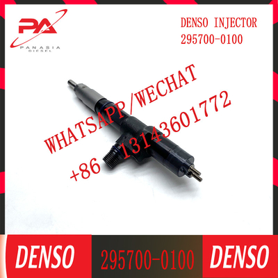 Remanufactured 295700-0100 Common rail fuel Injector 2957000100 1J508-53052 with high quality on sale