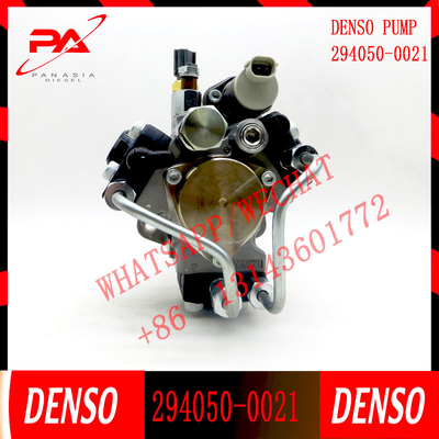 Original New HP4 Engine Diesel Fuel Pump 294050-0021 For Isuzu CRS-HP4 7.8L Duramax 8976020498 8-97602049-8