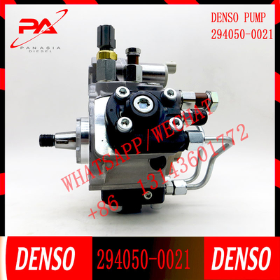 Original New HP4 Engine Diesel Fuel Pump 294050-0021 For Isuzu CRS-HP4 7.8L Duramax 8976020498 8-97602049-8