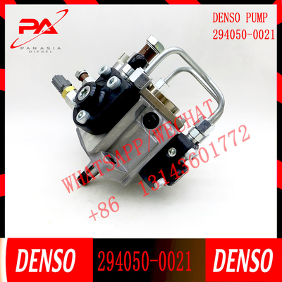 Original New HP4 Engine Diesel Fuel Pump 294050-0021 For Isuzu CRS-HP4 7.8L Duramax 8976020498 8-97602049-8