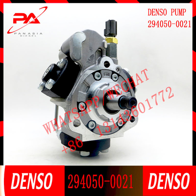 Original New HP4 Engine Diesel Fuel Pump 294050-0021 For Isuzu CRS-HP4 7.8L Duramax 8976020498 8-97602049-8