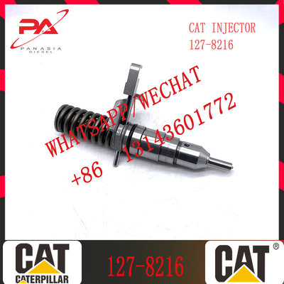 1278216 Excavator Parts C-A-T E322B Excavator 3114 3116 Diesel Engine Nozzle Fuel Injector 127-8216