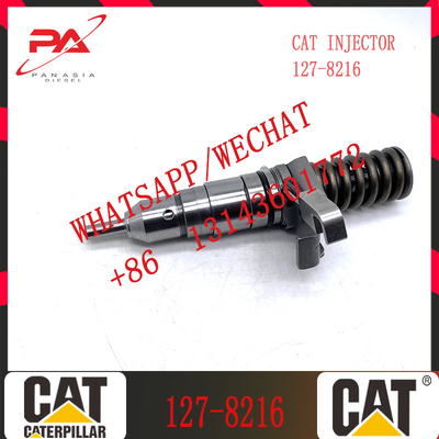 1278216 Excavator Parts C-A-T E322B Excavator 3114 3116 Diesel Engine Nozzle Fuel Injector 127-8216