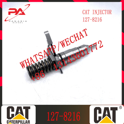 1278216 Excavator Parts C-A-T E322B Excavator 3114 3116 Diesel Engine Nozzle Fuel Injector 127-8216
